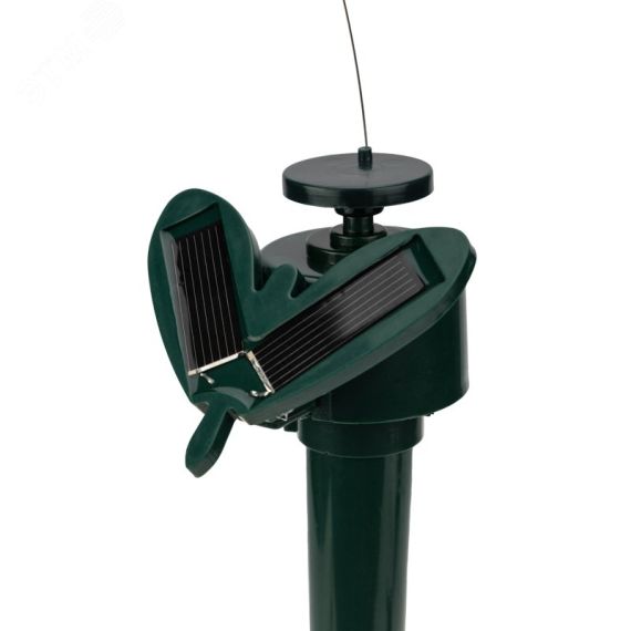 Отпугиватель птиц и других животных на солнечной батарее, бабочка, REXANT REXANT 71-0089