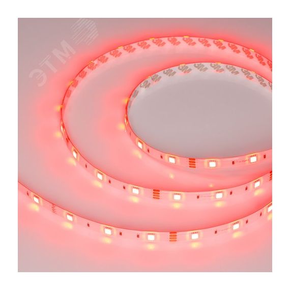 Лента LED герметичная RTW-SE-B30-10мм 12V RGB (7.2 W/m, IP65, 5060, 5м) (ARL, -) Arlight 014619(2)