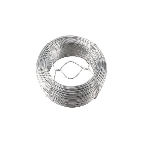Проволока вязальная оцинкованная 0,9 мм x 100 м FIT 68149
