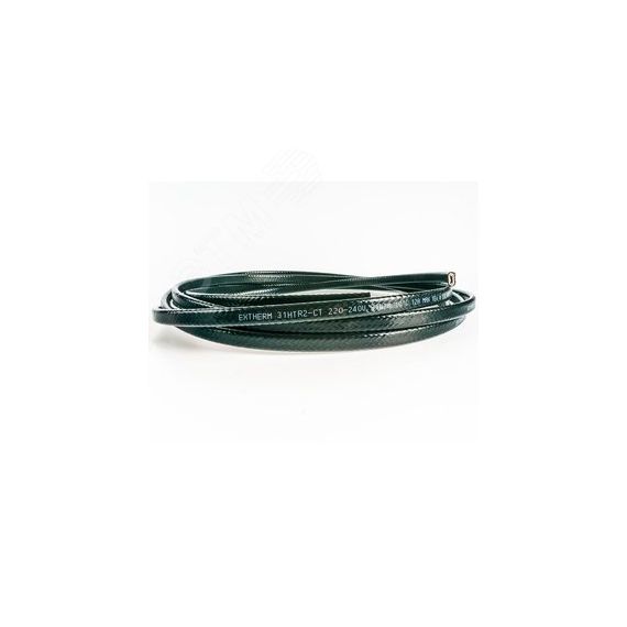 Кабель нагревательный саморегулирующийся 17HXTR2-CR 17 Вт/м EXTHERM Extherm 17HXTR2-CR