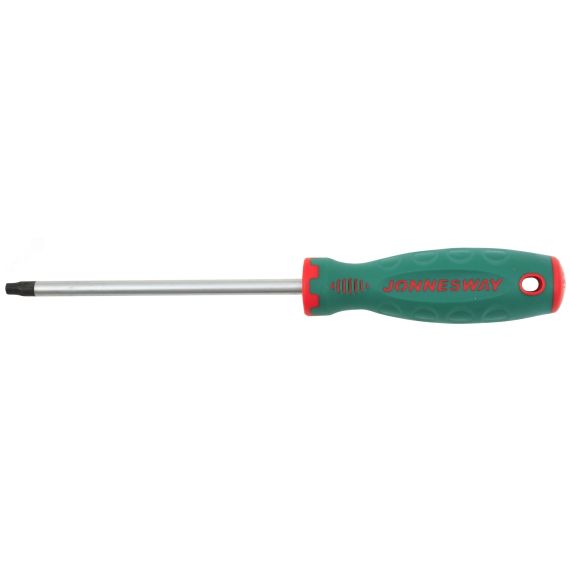 Отвертка стержневая TORX® ANTI-SLIP GRIP, T40х151 Jonnesway D71T40
