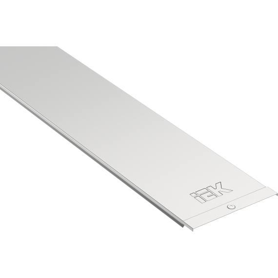 Крышка на лоток основание 100-1,2мм IEK