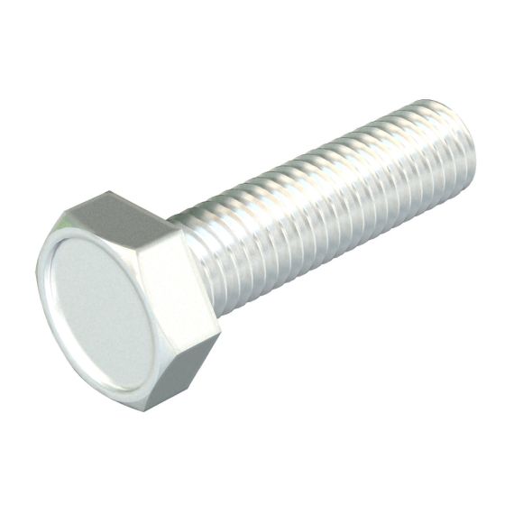 Болт с шестигранной головкой M10x40mm OBO Bettermann DIN933 M10x40V4A