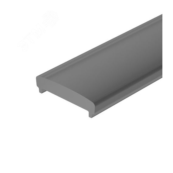 Экран FLOOR18-H15-3000 BLACK (Arlight, Пластик) Arlight 045680