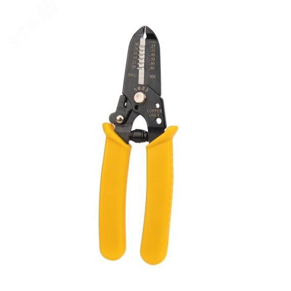 Инструмент для зачистки кабеля 0.25-0.8 кв.мм (ht-5023) REXANT 12-4023