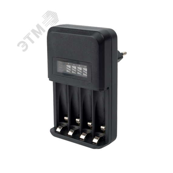 Зарядное устройство для аккумуляторов CNA-4IS-05 (4 х АА/ААА) JazzWay 5048652
