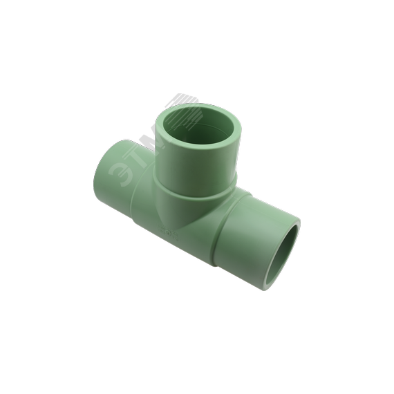 Тройник для труб 110мм/160мм RUVinil ТНКЛ-110/160