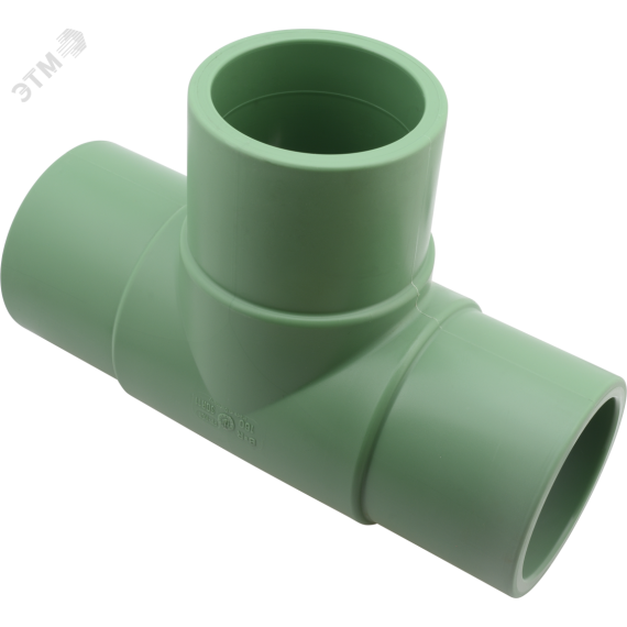 Тройник для труб 110мм/160мм RUVinil ТНКЛ-110/160