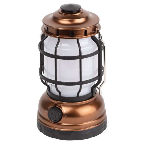 Фонарь кемпинговый светодиодный KB-801 Факел'' на батарейках 2 режима (холодный + пламя) ЭРА Б0054042