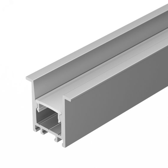 Профиль SL-COMFORT-2322-F-2000 ANOD (ARL, Алюминий) Arlight 031770