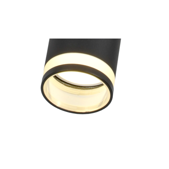 Акриловое кольцо идеально сохраняет светопропускную способность