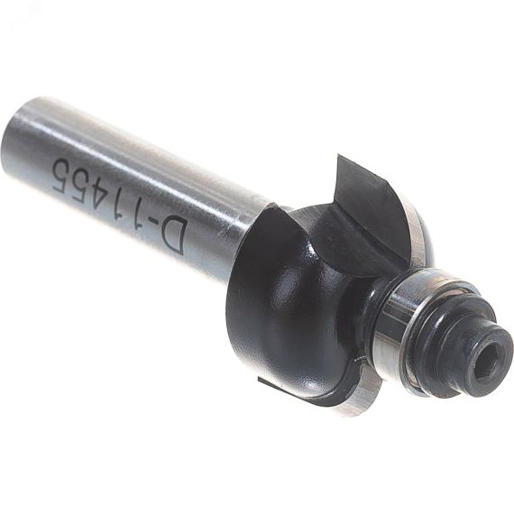 Фреза кромочная галтельная 5R 19,5х9,5х8х32х2Т Makita D-11455