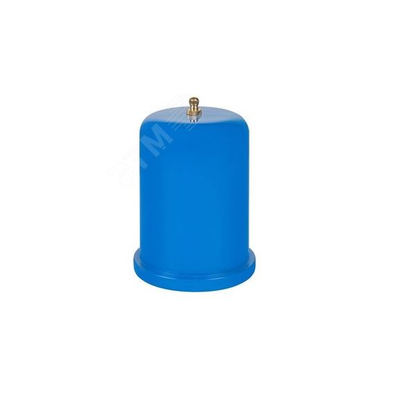 Гидроаккумулятор 2л. (верт) синий Unipump 29758