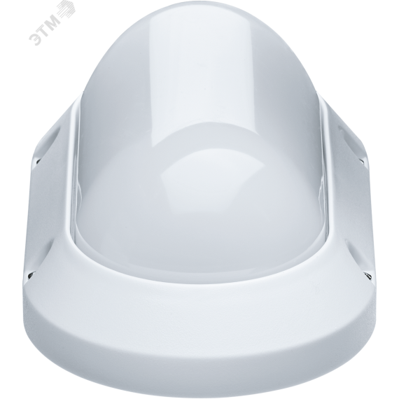 Светильник светодиодный ДБП-8w 4000K 700Лм IP65 овальный пластиковый белый Navigator Group 94822