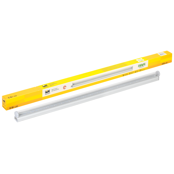 Светильник светодиодный для растений ДБЛ 02 8Вт 573мм IEK