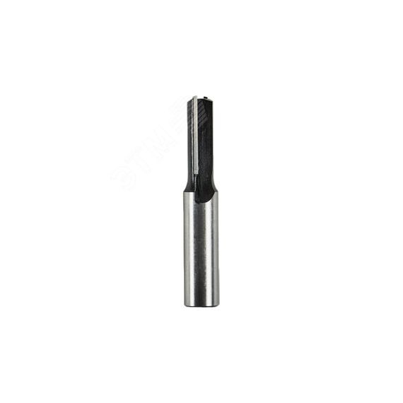 Фреза пазовая с 2 режущими кромками ''Эконом'' 10x25,4x12x70x2T Makita D-67913