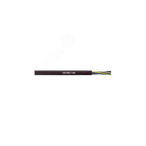 Кабель управления с резиновой изоляцией и оболочкой H07RN-F RU 5G4 Лапп Руссия 3120000682