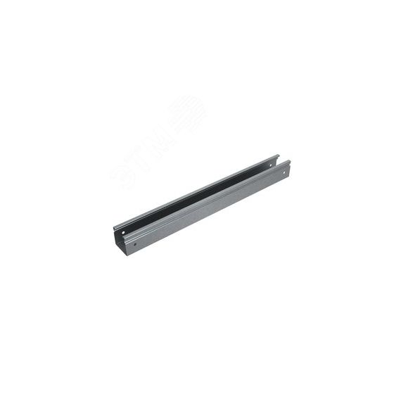 Лоток неперф. 50х50х1,2 L4000 мм Стандарт ПЛЮС HD КМ-профиль PL8441