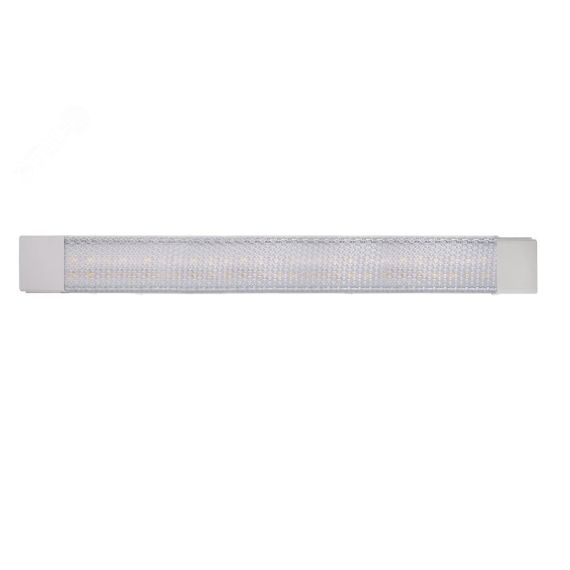 Светильник светодиодный LED линейный ДПО-18Вт 4000К 1600 Лм IP40 призматический рассеиватель Jazzway JazzWay 5046399
