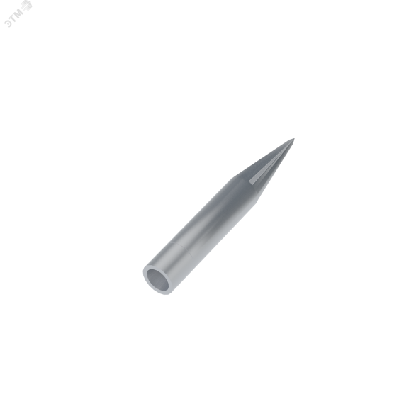 Наконечник стальной D 16-20 мм TD КМ-профиль MA0354