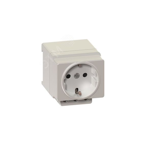 Розетка OptiDin РА10/16-502Д 16А КЭАЗ 111493