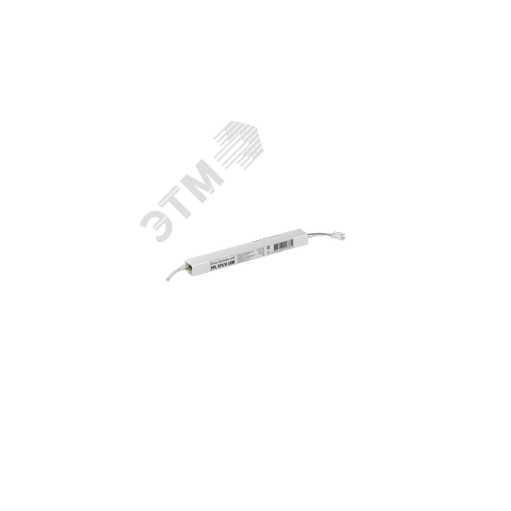 Блок питания для светодиодных светильников PPL 595/U 48w 500mA JazzWay 5018365