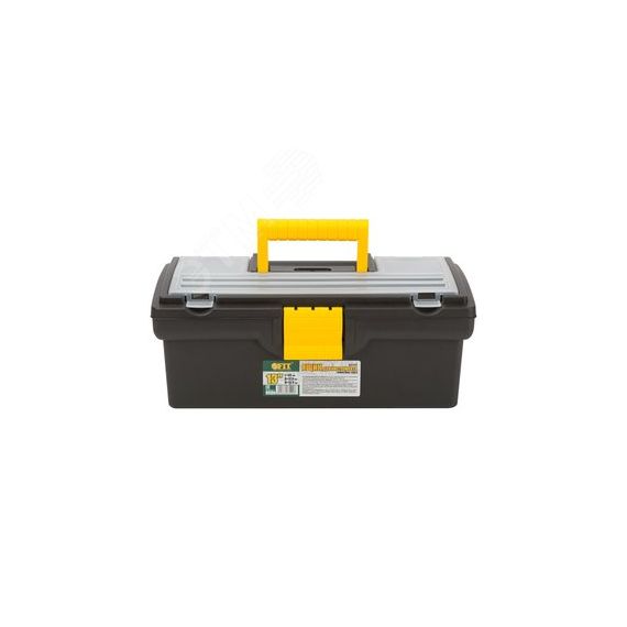 Ящик для инструмента пластиковый 13'' (33 х 17.5 х 12.5 см) FIT РОС 65500