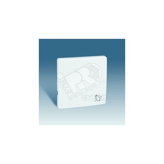 Клавиша с пиктограммой звонок для 75150-, 75152-39, S82,82N графит Simon 82017-38