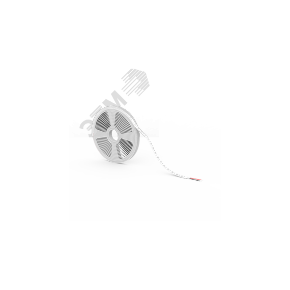 Лента светодиодная LED 5050/60-SMD 10 Вт/м 700 Лм/м RGB IP20 12 В DC 10 мм (катушка 3 м) Basic Gauss BT054