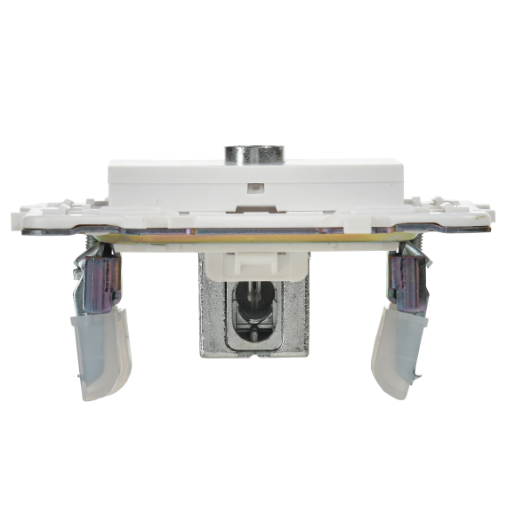 SKANDY Розетка TV оконечная SK-A12W арктический белый IEK