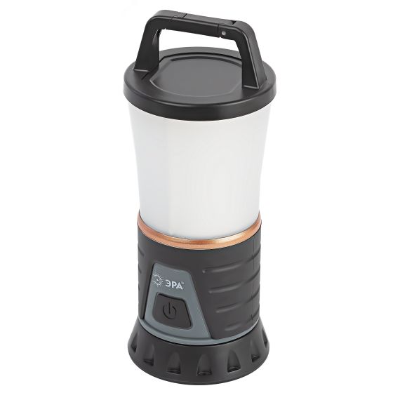 Фонарь кемпинговый светодиодный KB-701 ''Атлас'' на батарейках 10Вт, 3хАА Элементы питания в комплект не входят ЭРА Б0054036