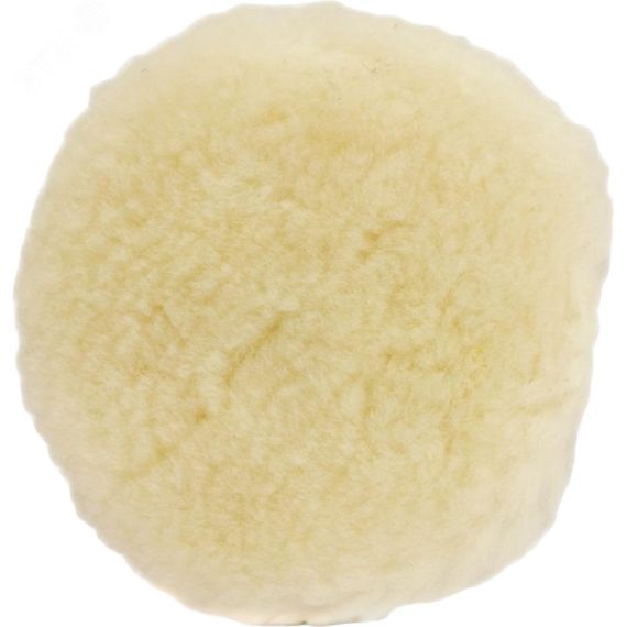 Насадка для полировки из шерсти 125 мм (липучка) Makita D-70867