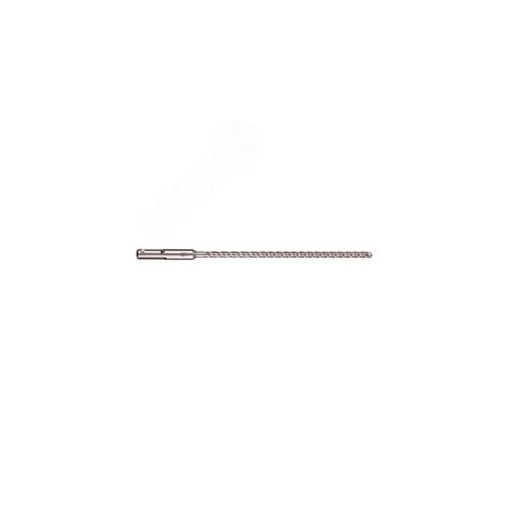 Бур SDS+ MX4 6x215 Milwaukee 4932352013