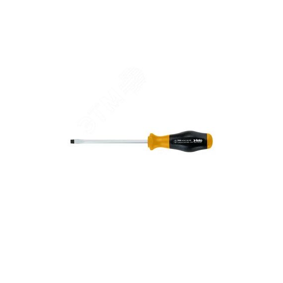 Отвертка шлицевая SL6,5x1,2x150 Felo 90065510