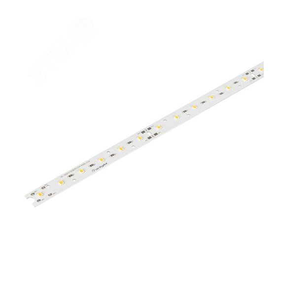 Линейка SL-LINE-540-A30-14mm 24V Warm2700 (11W, IP20, 540mm, no wires) (Arlight, CRI>90) Arlight 045098