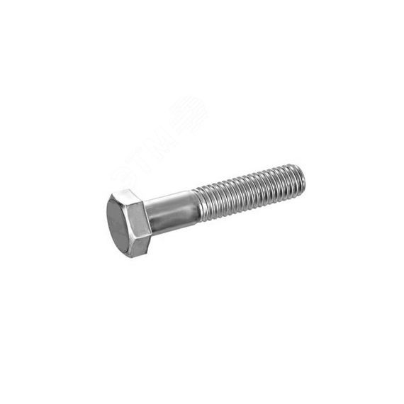 Болт M12-6gх70.12Х18Н10Т ГОСТ 7798-70 ПартнерК БМ12Х7012Х1898