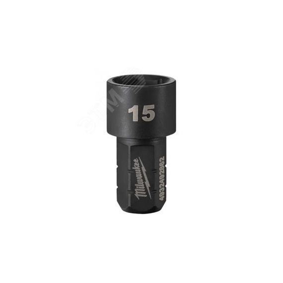 Головка 15мм для M12 FPTR Milwaukee 4932492862