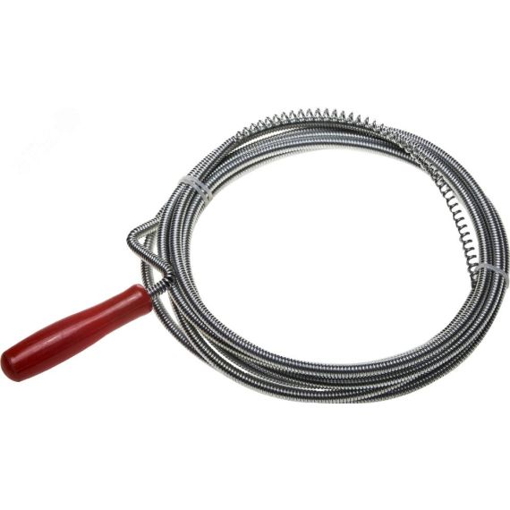 Трос сантехнический 3 м, d 6 мм ЗУБР 51902-03