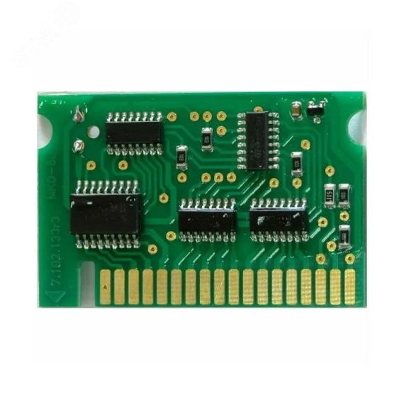 Модуль коммутации до 80 абонентов для БУД 301К/БУД 302К 80 Vizit МКД-80