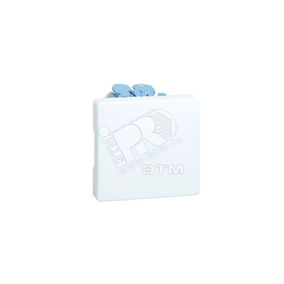 Выключатель проходной, 10А 250В, S27, сл.кость Simon 27201-62