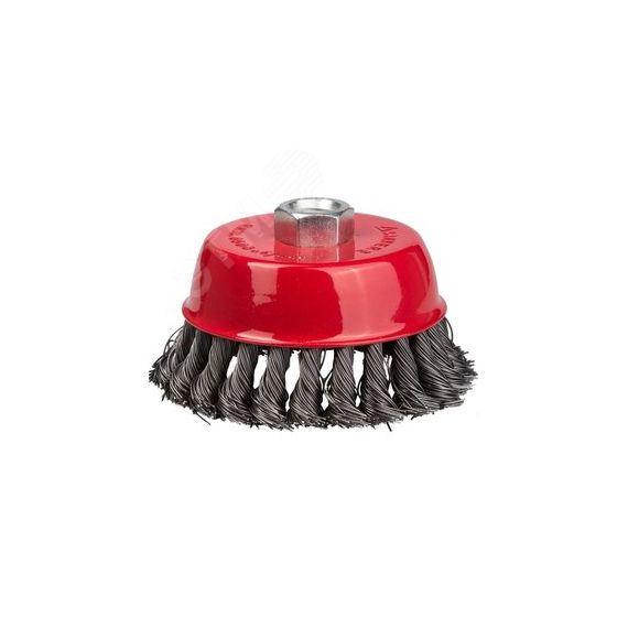 Щетка для ушм 100 мм PROFESSIONAL STAYER 35128-100_z01