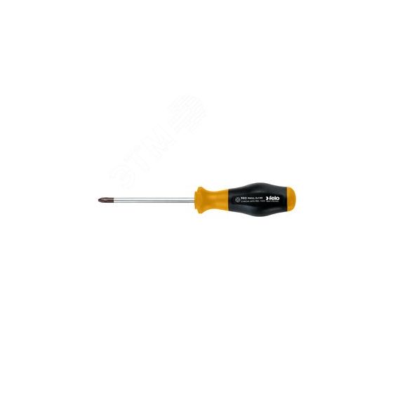 Отвертка крестовая PZ2X100 Felo 90120310
