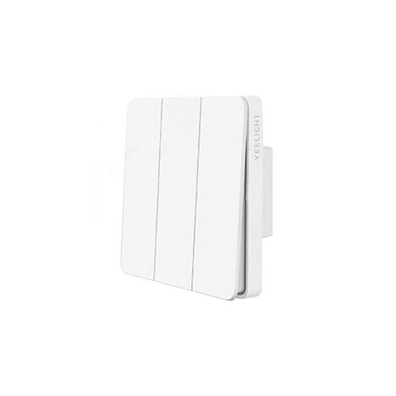 Выключатель умный (три клавиши) Yeelight Smart Switch Light Yeelight YLKG14YL