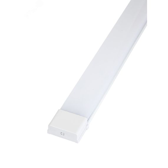 Светильник светодиодный ДПО-36вт 4000К 3000Лм IP40 опал металл (аналог ЛПО-2х36) КОСМОС KDPO2-36W4K-OP-IP40