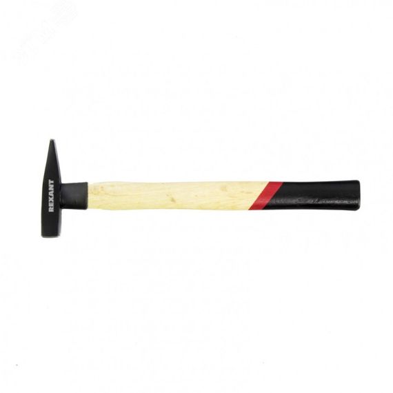 Молоток слесарный с деревянной рукояткой 800 г REXANT 12-8108