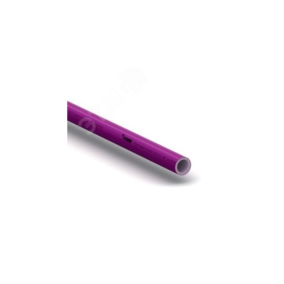 Труба отопительная Pink 32 (4.4) бухта 50м РЕХАУ 11360723050