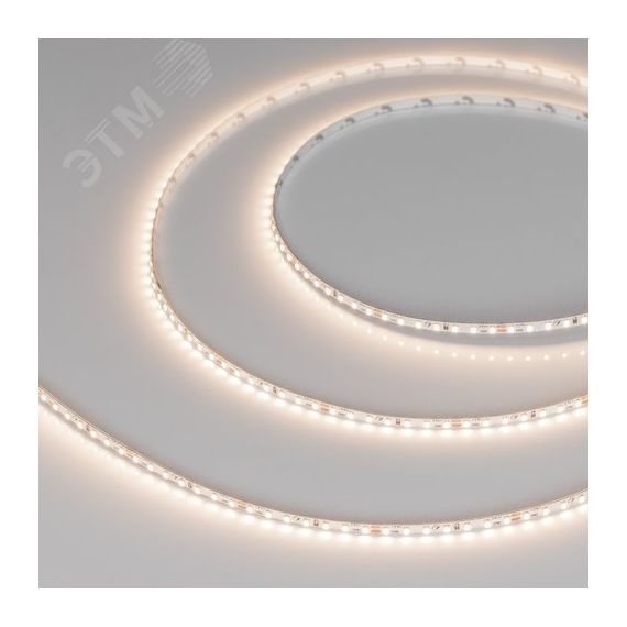 Лента MICROLED-M168-4mm 24V Warm3500 (5 W/m, IP20, 2216, 5m) (Arlight, узкая) Arlight 046731