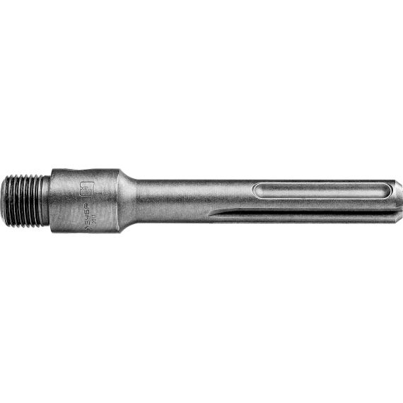 Державка ''Профессионал'' для коронок по бетону, хвостовик SDS-Max, L=160 мм, M22, коническая посадка сверла ЗУБР 29188-160