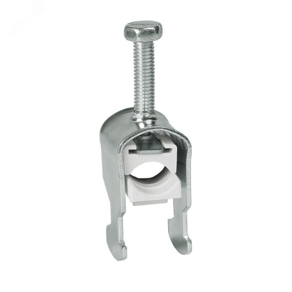 Зажим кабельный для С-профиля, диаметр кабеля 42-50 мм КЭАЗ 306918