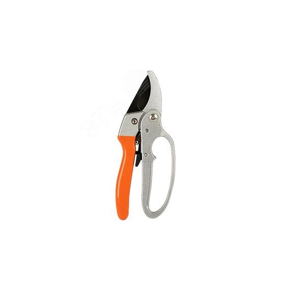 Секатор HG0034 (205мм) храповый механизм Park 270106